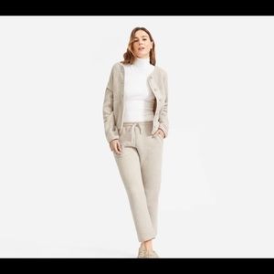 The ReNew Fleece Sweatpant, Oat